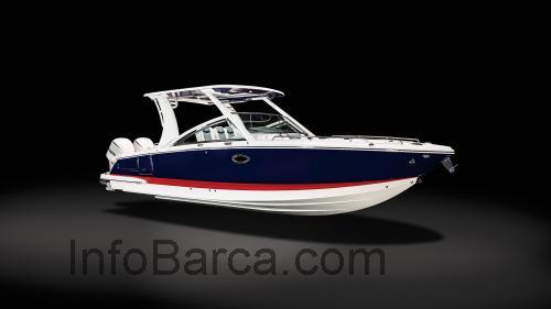 Chaparral 300 OSX scheda tecnica e recensioni